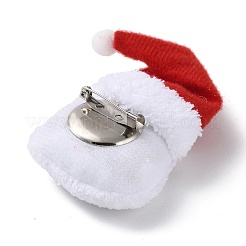 Christmas Theme Wool Cloth Brooches&nbsp;JEWB-F022-01A
