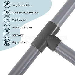 PCV Plastic Hollow Round Tubes&nbsp;AJEW-WH0473-76A-01