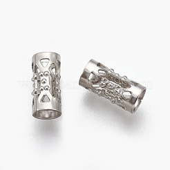 Tarnish Resistant 304 Stainless Steel Beads&nbsp;STAS-E441-04P