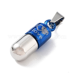 Alloy Pendants&nbsp;TIBE-L012-027BLP