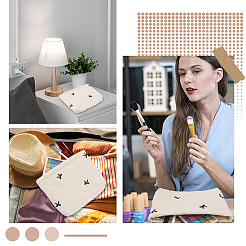 Nylon Makeup Bag&nbsp;DIY-WH20002-169D