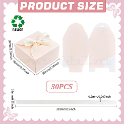 Paper Storage Gift Boxes&nbsp;CON-WH0110-030D