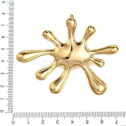 304 Stainless Steel Big Pendants&nbsp;X-STAS-Z192-04G
