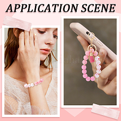 ラウンド＆ハート＆ロンデルシリコンビーズ10スタイル  ミックスカラー  12~15x6.5~15mm  穴：2mm&nbsp;SIL-PA0001-36