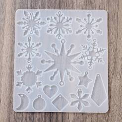 DIY Pendant Silicone Molds&nbsp;SIMO-P009-A02
