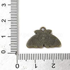 Tibetan Style Alloy Pendants&nbsp;PALLOY-M217-36AB