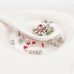 Sew on Rhinestone&nbsp;X-RB-J179-SS16-M