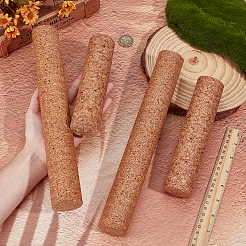 4Pcs 2 Styles Cork Bars&nbsp;WOOD-OC0004-34