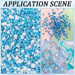 Handmade Polymer Clay Sprinkles Mix&nbsp;CLAY-SC0001-98B