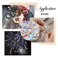 6000Pcs 12 Colors PVC Beads&nbsp;KY-DC0001-60
