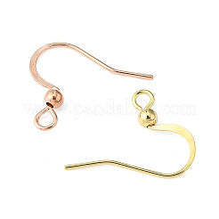 36Pcs 3 Style 316 Surgical Stainless Steel Earring Hooks&nbsp;DIY-FS0003-29