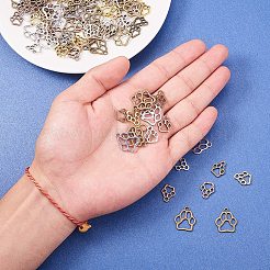 Tibetan Style Alloy Pendants&nbsp;TIBEP-PH0004-44