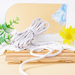 5M Polyester Twisted Round Cord&nbsp;OCOR-TA0003-90C