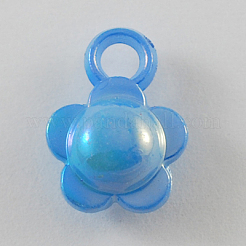 Opaque Acrylic Pendants&nbsp;SACR-R697-M37