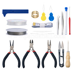 Carbon Steel Jewelry Plier Sets&nbsp;TOOL-TA0001-12