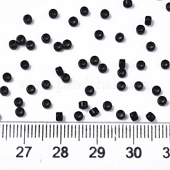 Opaque Glass Seed Beads&nbsp;SEED-S042-09A-01