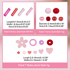 DIY Beads Jewelry Making Finding Kit&nbsp;DIY-NB0010-43