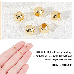Brass Beads&nbsp;KK-BC0007-57