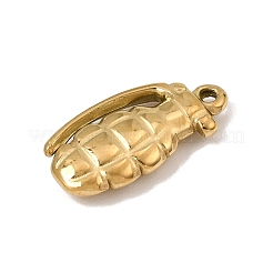 304 Stainless Steel Pendants&nbsp;SA-CBA0563-02G