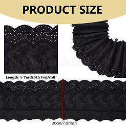 5 Yards Cotton Ribbon&nbsp;OCOR-BC0008-83