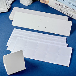 Foldable Paper Jewelry Display Cards&nbsp;CDIS-TA0001-27B