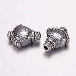 Tibetan Style Alloy Beads&nbsp;LF0240Y-NF
