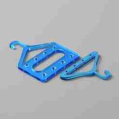 Acrylic Earring Display Hanger Rack&nbsp;EDIS-WH0021-18A