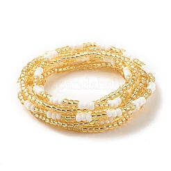 2Pcs Summer Jewelry Waist Bead&nbsp;NJEW-C00024-02