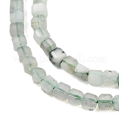 Natural Tree Agate Beads Strands&nbsp;GG-CBA0C5B-A01