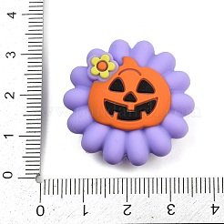 Halloween Silicone Beads&nbsp;SIL-K007-01A