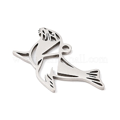 201 Stainless Steel Pendants&nbsp;SA-CBA5D66-07P