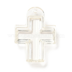 Translucent Resin Pendants&nbsp;RESI-P022-01C