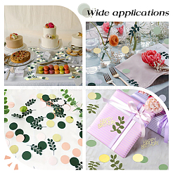 2 Bags Paper Confetti for Party Decorate Supplies&nbsp;DIY-SC0031-98