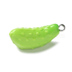 Resin Iron Pendants&nbsp;LS-RESI-D280-12