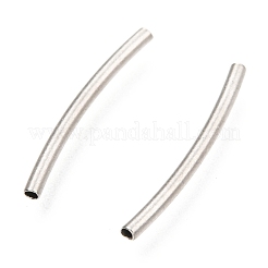 Non-Tarnish 304 Stainless Steel Tube Beads&nbsp;STAS-I178-01C