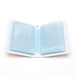 PVC Card Storage Albums&nbsp;AJEW-WH0261-10A
