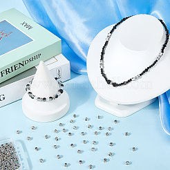 200Pcs Tibetan Style Alloy Beads&nbsp;FIND-SP0003-78