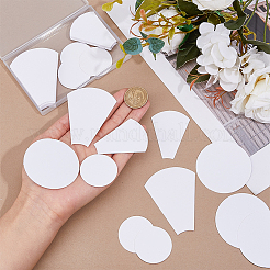 2 Bags 2 Styles Paper Quilting Templates&nbsp;DIY-DC0003-02