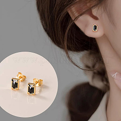 Brass Ear Nuts&nbsp;KK-BC0003-69G