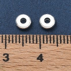 Brass Spacer Beads&nbsp;KK-E796-03E-S