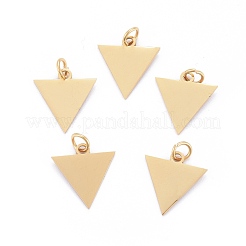 201 Stainless Steel Pendants&nbsp;STAS-S105-T624-2