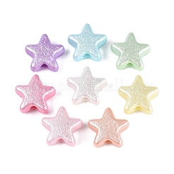 Luminous Opaque Acrylic Beads&nbsp;OACR-N160-59