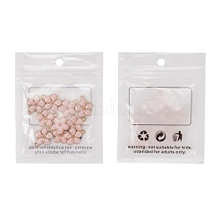ライトゴールドメッキの合金エナメルペンダント  花  桃パフ  17x14.5x1.5mm  穴：1.6mm&nbsp;X-ENAM-R136-17A