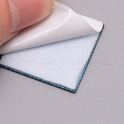 3D Mirror Square Acrylic Mosaic Wall Sticker&nbsp;DIY-WH0301-28