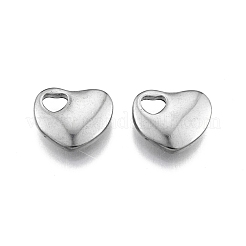 Non-Tarnish 304 Stainless Steel Charms&nbsp;STAS-N099-33
