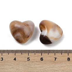 Opaque Acrylic Beads&nbsp;OACR-C022-05