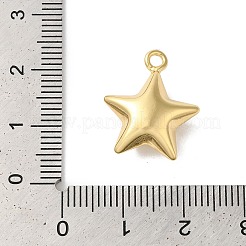 Rack Plating Brass Pendants&nbsp;KK-G504-15G