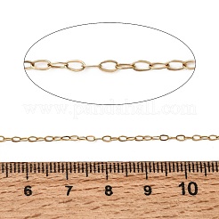PVD Vacuum Plating 304 Stainless Steel Cable Chains&nbsp;CHS-C002-03G