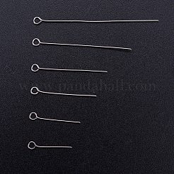 Stainless Steel Eye Pin Sets&nbsp;STAS-YW0001-03P