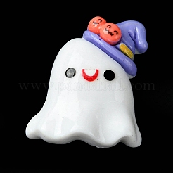 Halloween Theme Opaque Resin Decoden Cabochons&nbsp;CRES-Q219-01C